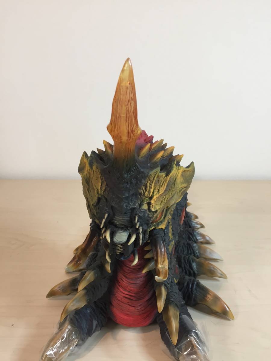 X-PLUS エクスプラス 東宝30㎝シリーズ バトラ 幼虫 大怪獣シリーズ