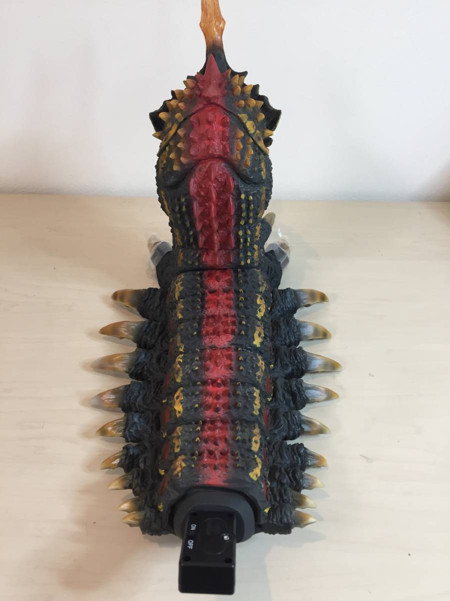 X-PLUS エクスプラス 東宝30㎝シリーズ バトラ 幼虫 大怪獣シリーズ