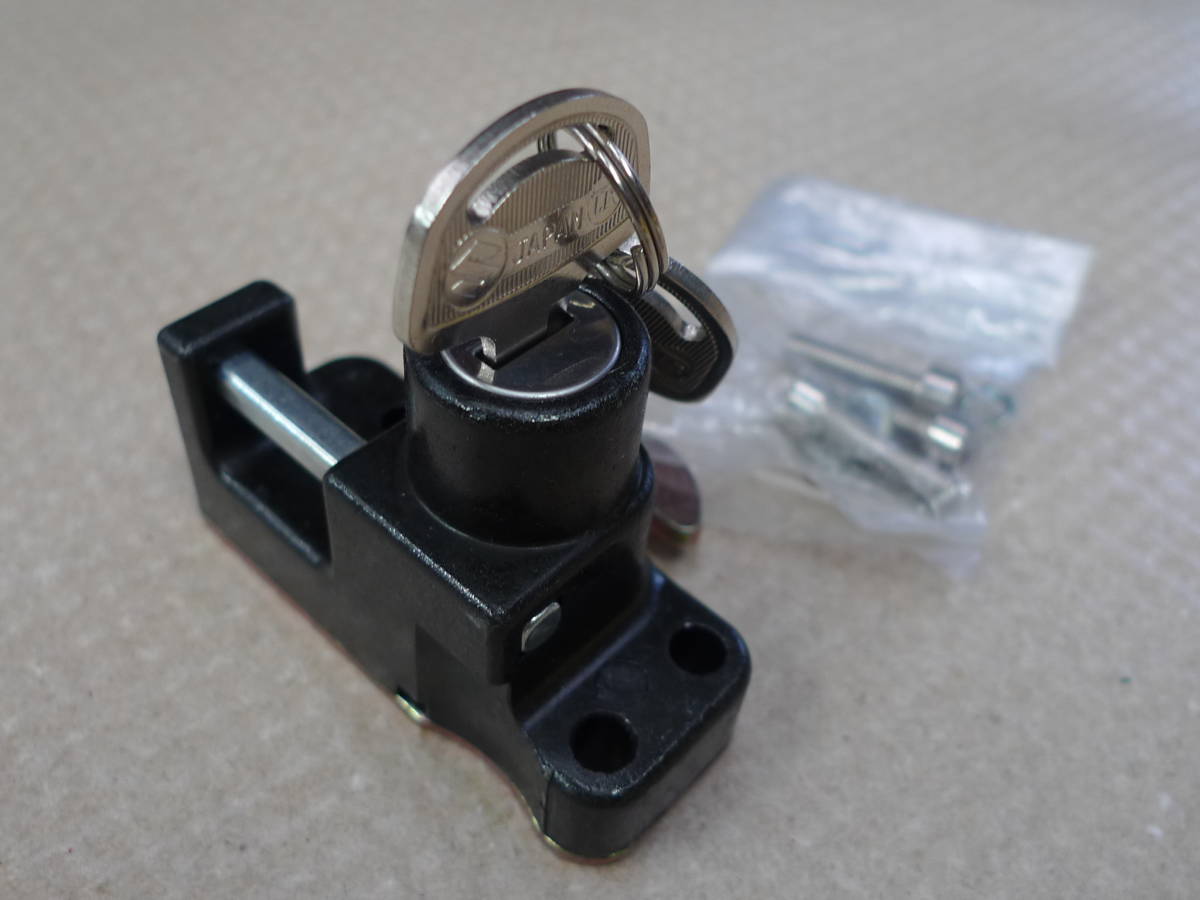 スズキ GT380 希少！ シートロックレバー 純正品 ☆激レア！スズキ GT185 GT380 GT550 GT750 GS400L RE5 純正 シート