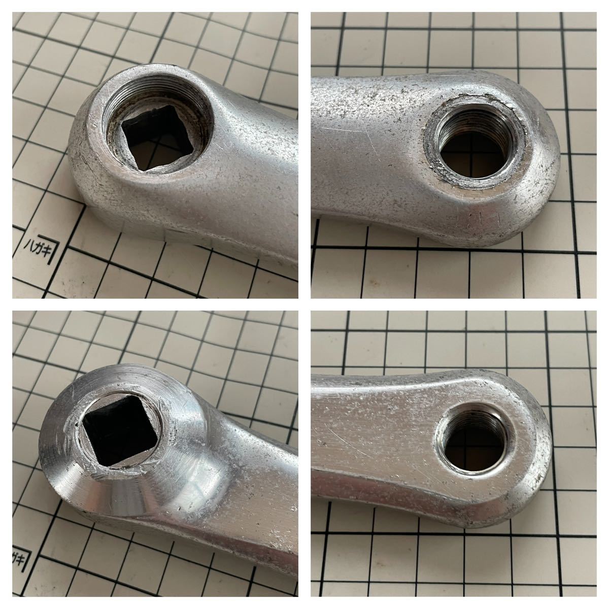 SHIMANO シマノ FC-7600 DURA-ACE デュラエースクランク 167.5