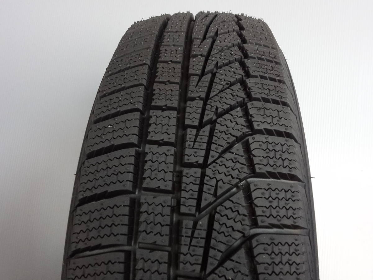 新品 スタッドレスタイヤ ハンコック Winter icept IZ2-A 155/65R14 79T XL 4本　≪本州・四国・九州 送料無料≫