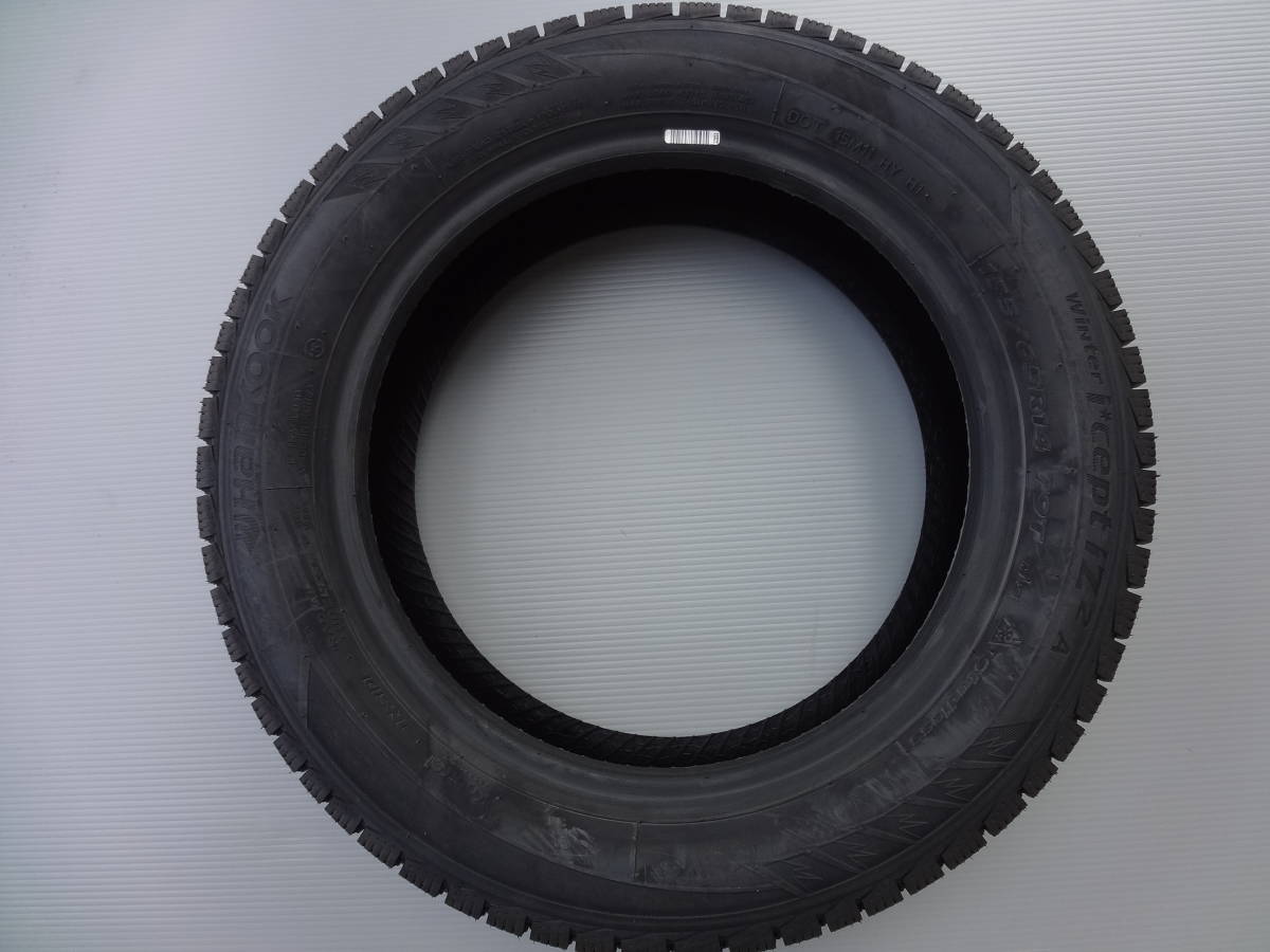 新品 スタッドレスタイヤ ハンコック Winter icept IZ2-A 155/65R14 79T XL 4本　≪本州・四国・九州 送料無料≫