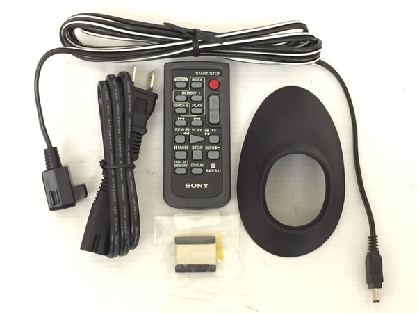 ACCKIT-D12B アクセサリーキット バッテリー SONY 未使用品SONY 現状