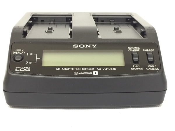 ACCKIT-D12B アクセサリーキット バッテリー SONY 未使用品SONY 現状