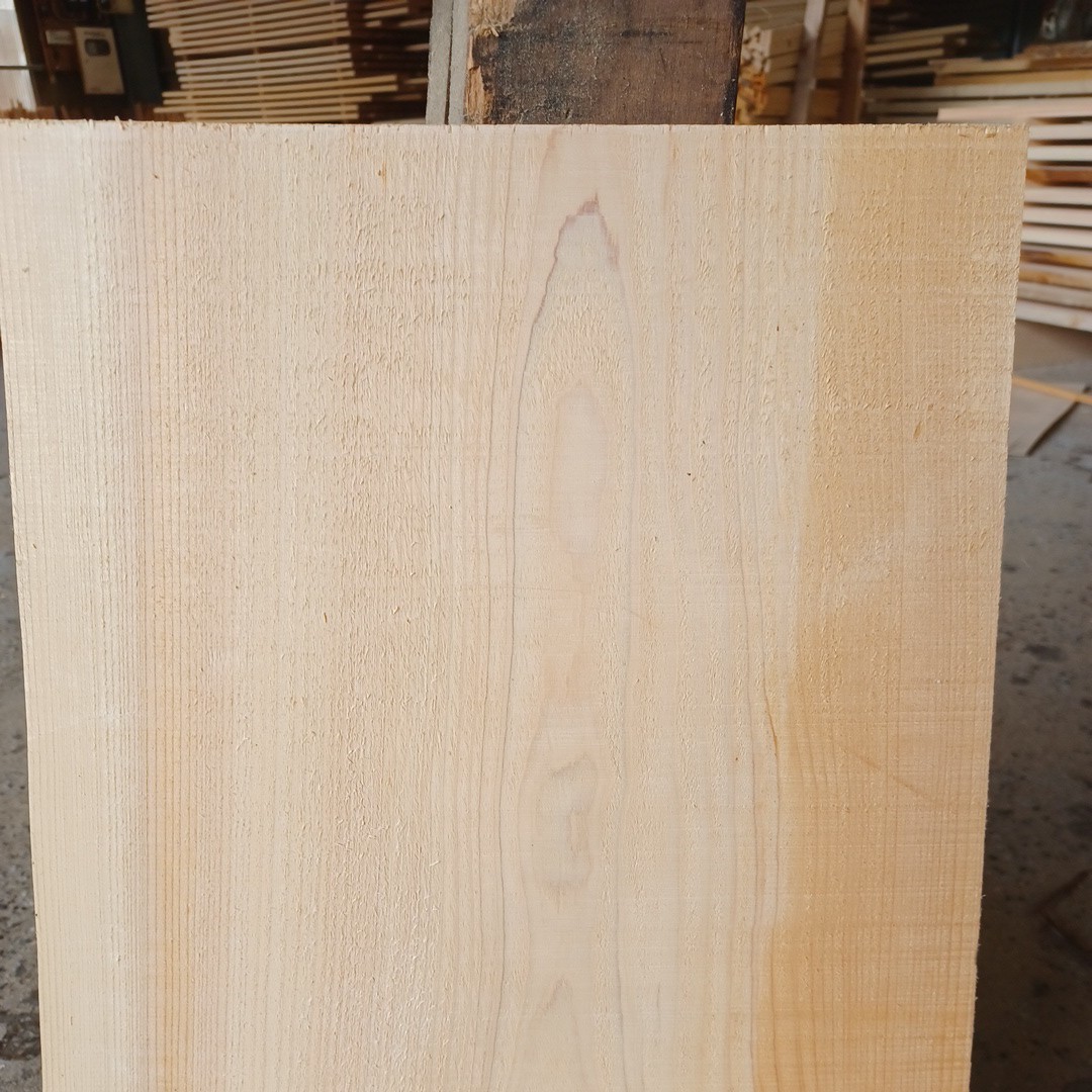 A-1359【50×31.2～34×3.6cm】 国産ひのき 片耳付板 テーブル まな板
