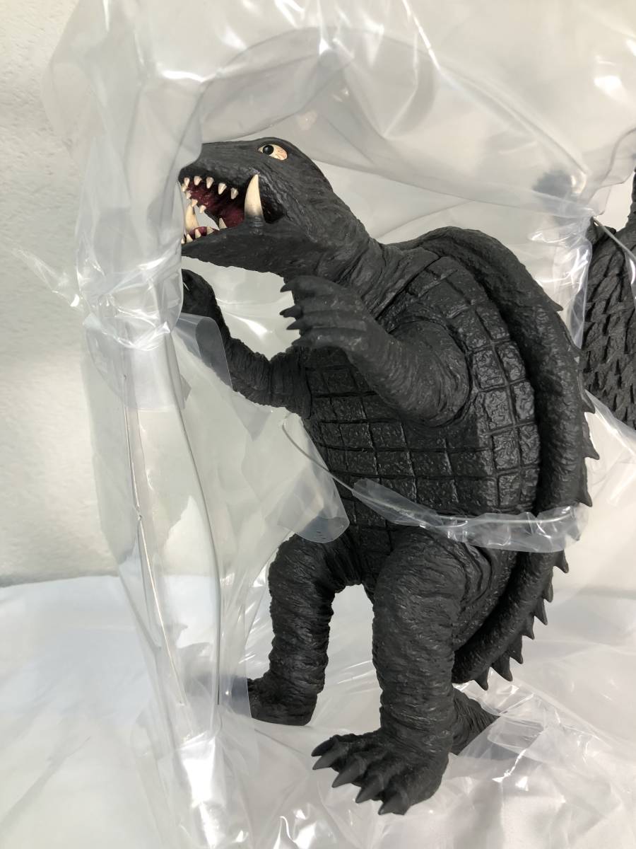 中古フィギュア】ガメラ 大怪獣シリーズ 大映特撮編 ガメラ対深海怪獣