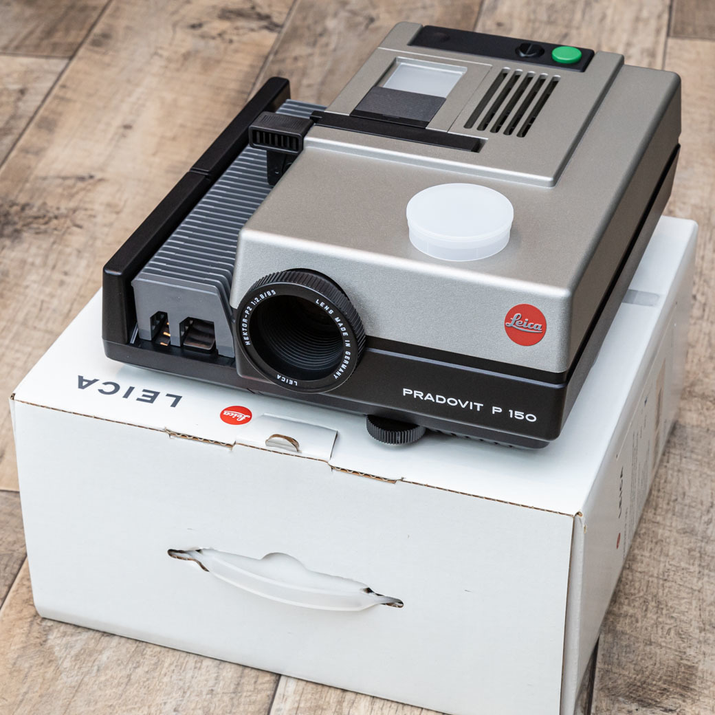 Leica PRADOVIT P 150　【管理番号A1603】