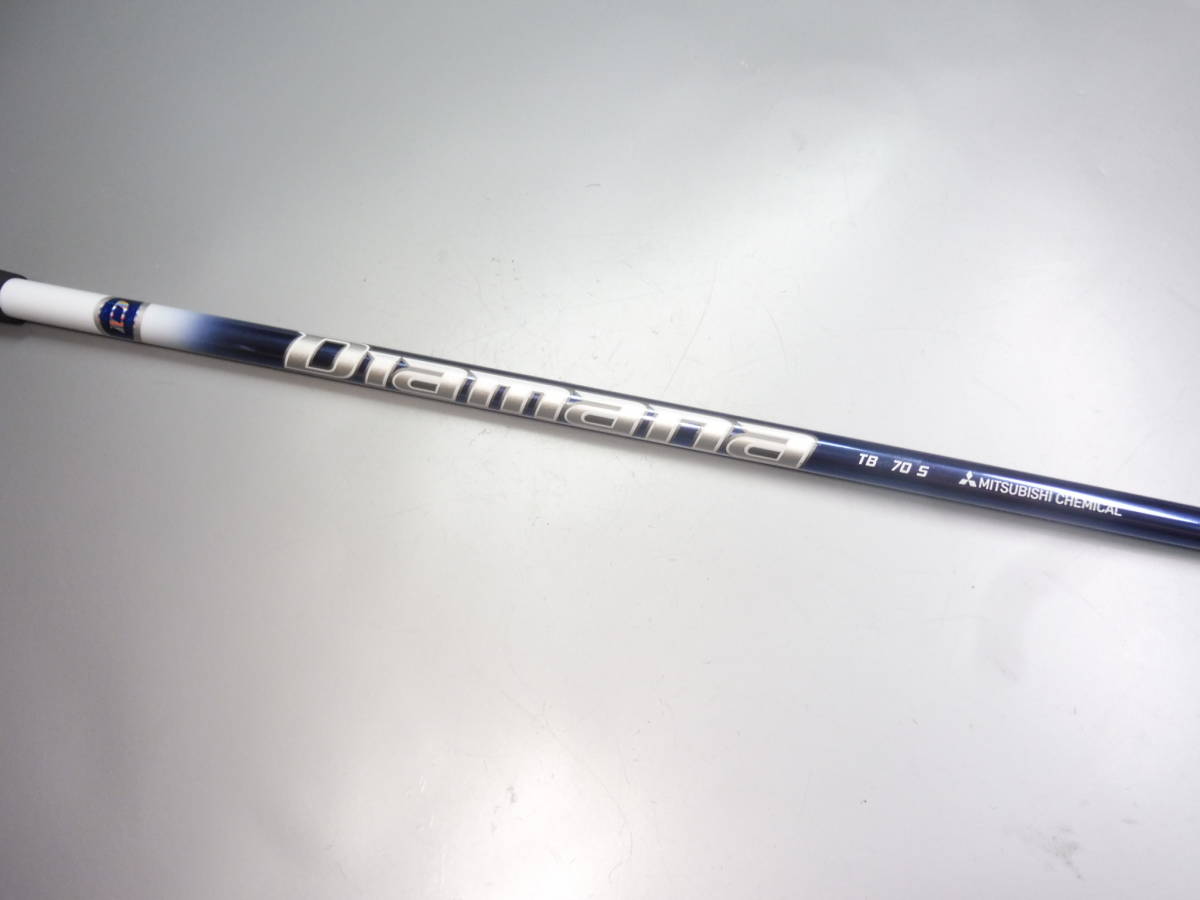 PING ピン 3W用シャフト G410スリーブ ディアマナ TB70S Diamana PING