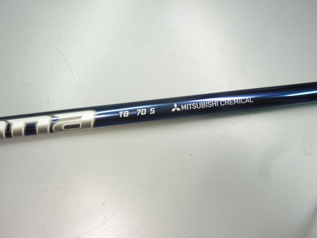 PING ピン 3W用シャフト G410スリーブ ディアマナ TB70S Diamana PING