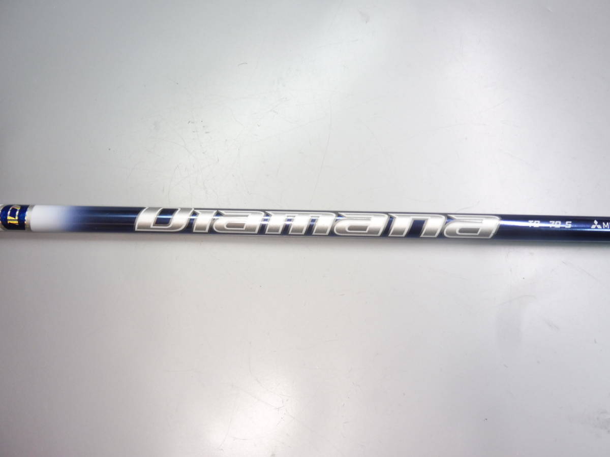 PING ピン 3W用シャフト G410スリーブ ディアマナ TB70S Diamana PING