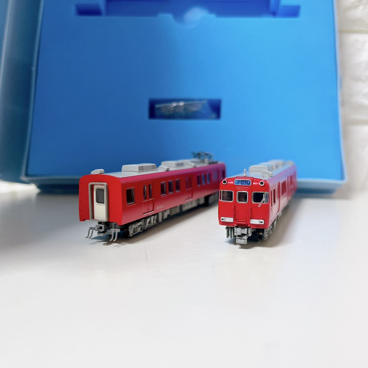 マイクロエース MICROACE A-8358 名鉄6000系 CIマーク 4両セット 名鉄