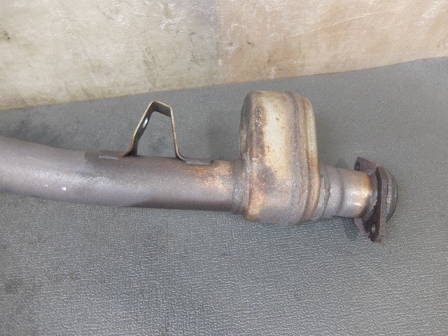 ZC6/BRZ ZN6/86 FA20 純正フロントパイプ/第二触媒 (触媒、エキマニ
