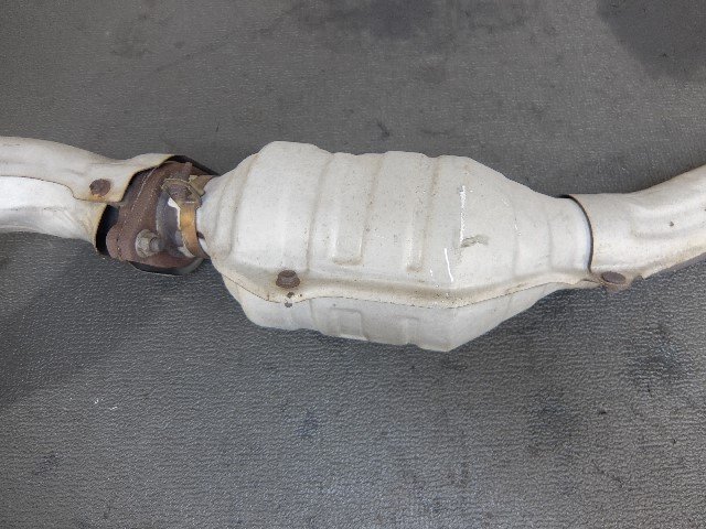 ZC6/BRZ ZN6/86 FA20 純正フロントパイプ/第二触媒 (触媒、エキマニ