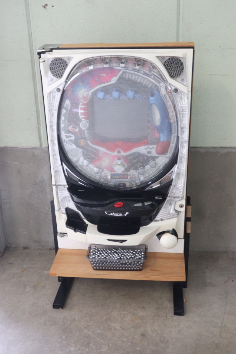 CRフィーバー大ヤマト2 実機 ZF SANKYO | 卓上 パチンコ 三共
