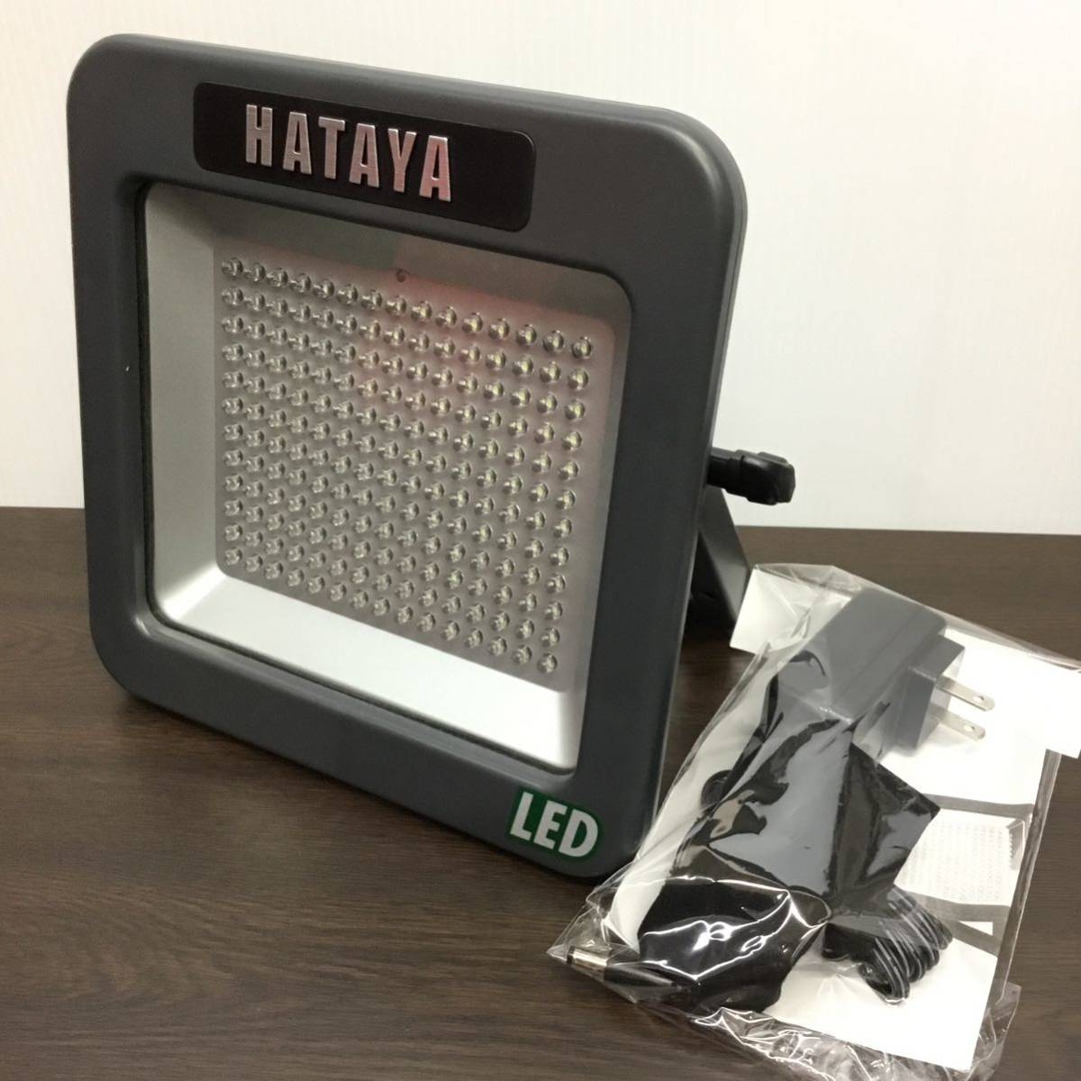 HATAYA 充電式LEDケイ・ライト LWK-10M 本体 箱に傷有り Amazon.co.jp