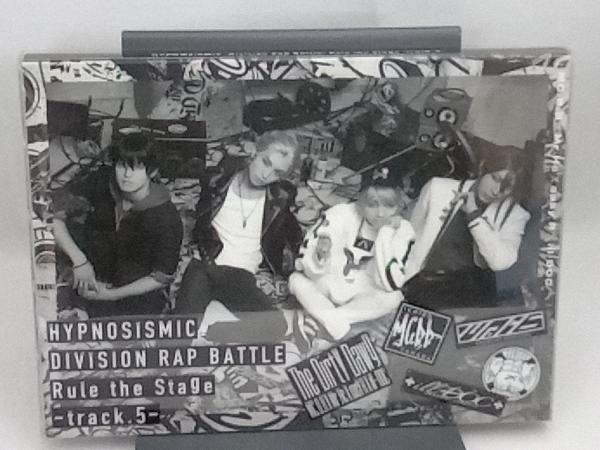 ヒプノシスマイク-Division Rap Battle-』 Rule the Stage -track.5