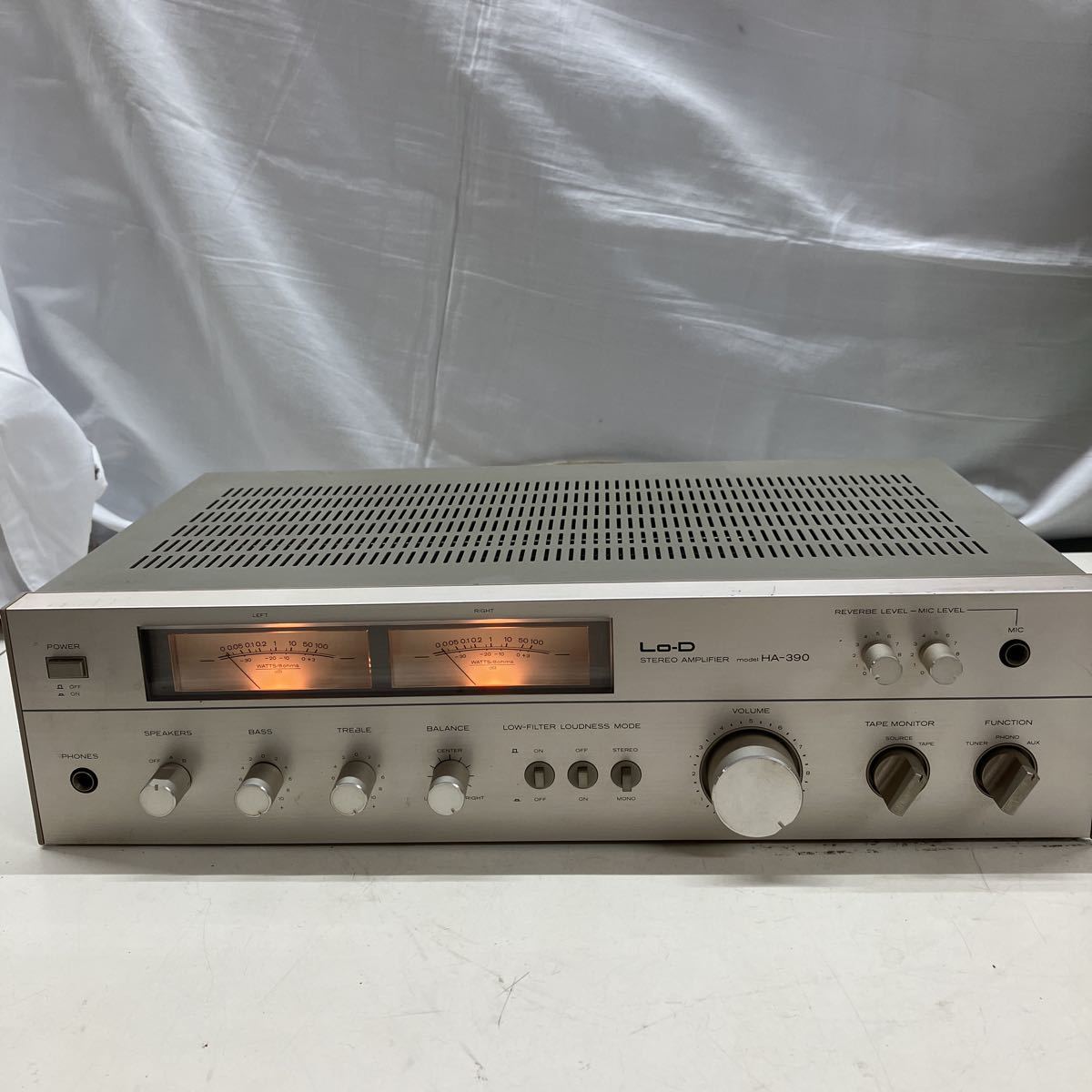 〇【神殿店】SANSUI サンスイ AU-D507X プリメインアンプ 〇ジャンク〇