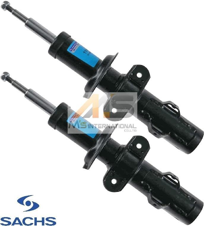 【M's】フィアット 141 パンダ 650-1100 (1981y-2002y) SACHS フロント ショックアブソーバー 左右 2本 ザックス ダンパー110-026 110 026
