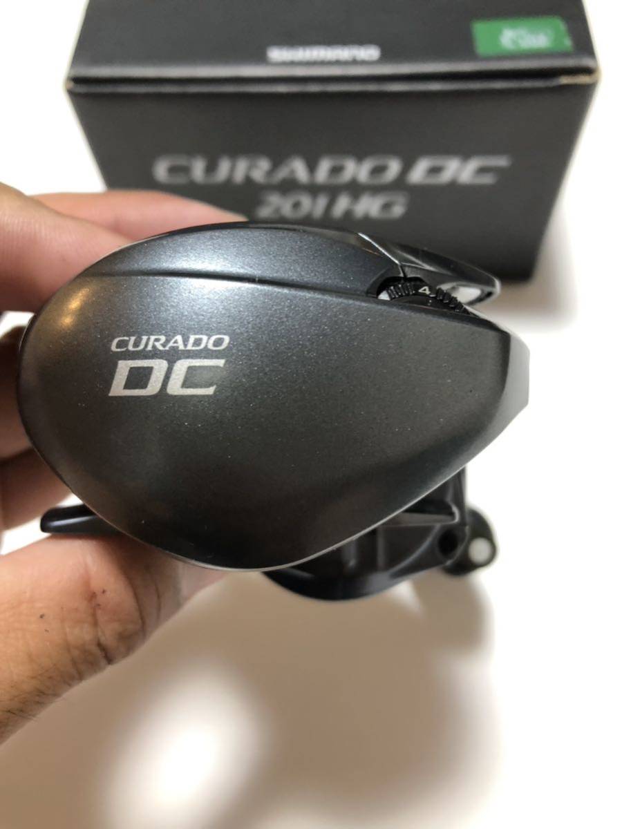 シマノ SHIMANO 22クラドDC201 HG 中古良品 1スタ 【公式通販】
