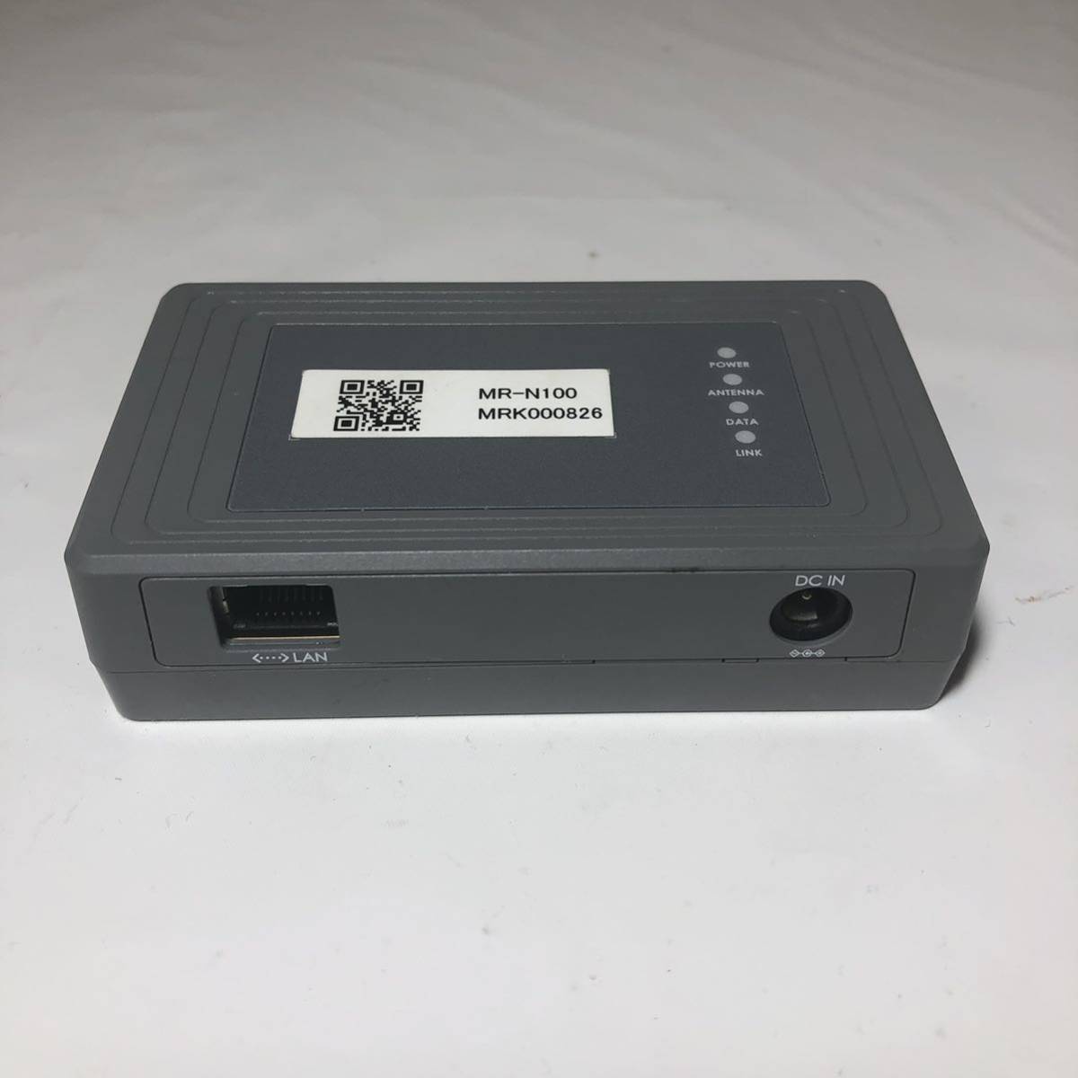 美品】第一興商 DAM NBモバイルルーター MR-N100 希少 動作品 カラオケ