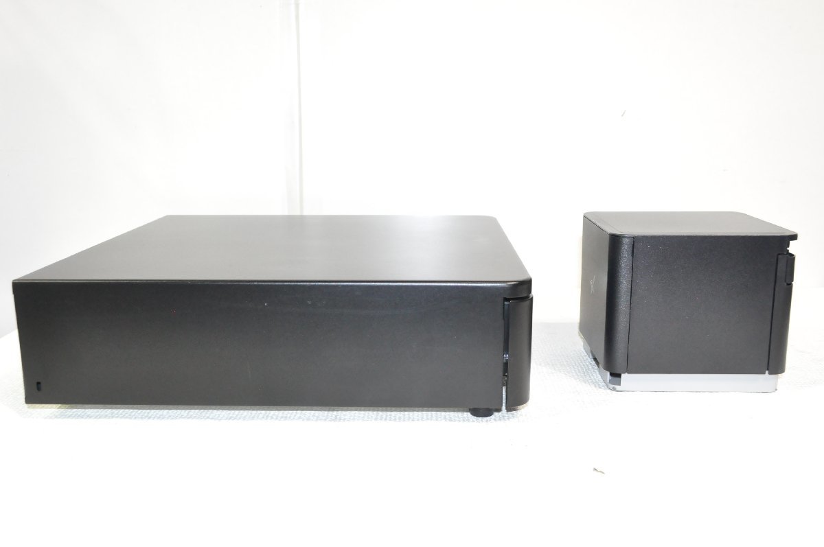 スター精密 レシートプリンター キャッシュドロアセット MCP31LB