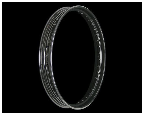 ブラックホイールリム 21×2.15in CV スモールホール 【公式通販】