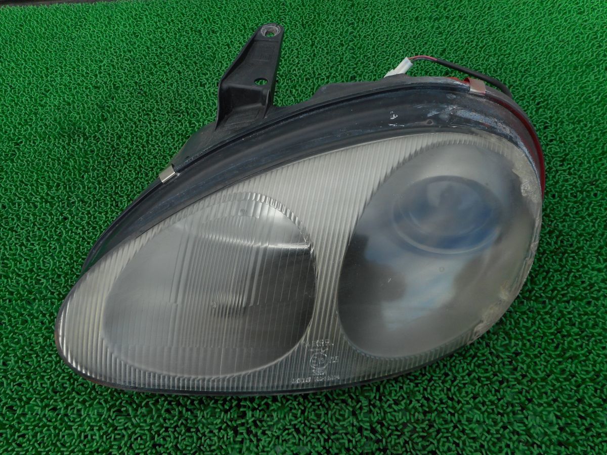 ■送料込み 沖縄＆離島除く■190605■SG■【H６ カプチーノ EA11R MT 】純正 ■ 左 ヘッドライト