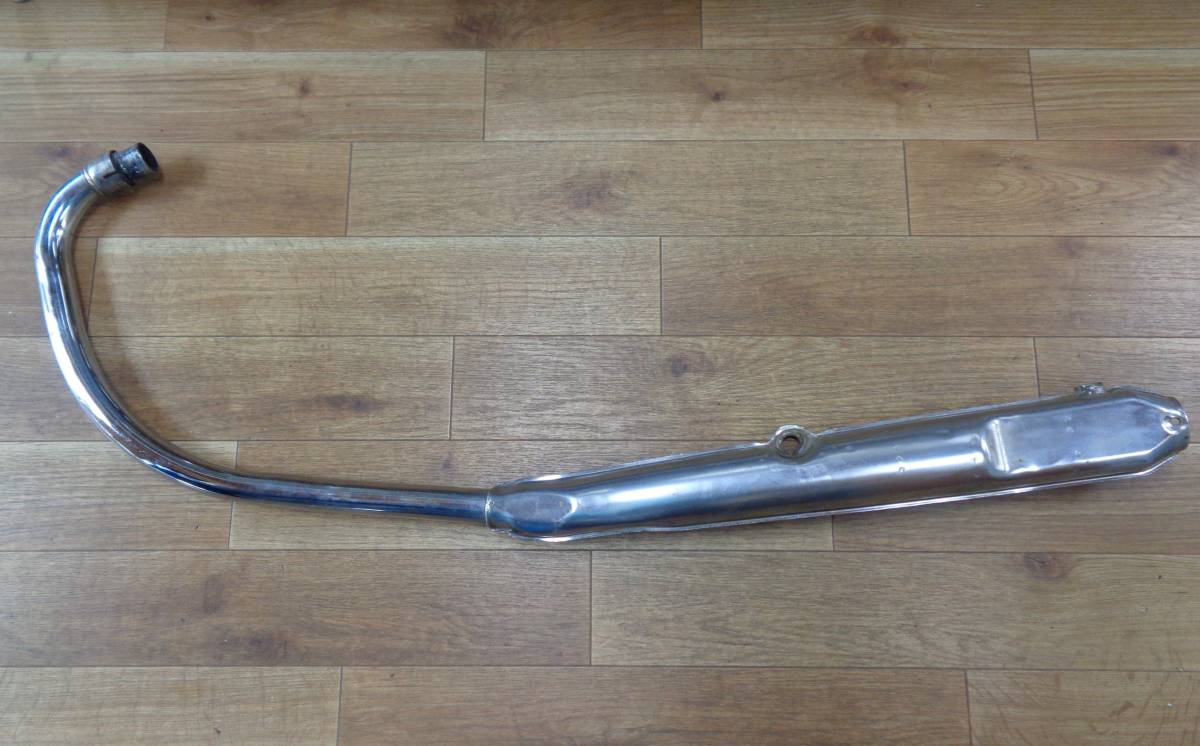 ［6733］ホンダ CB750Four CB750K 純正 マフラー HM341 右下 3番 当時物 中古 検索)K0 K1 Honda CB750 0 performance review schematics