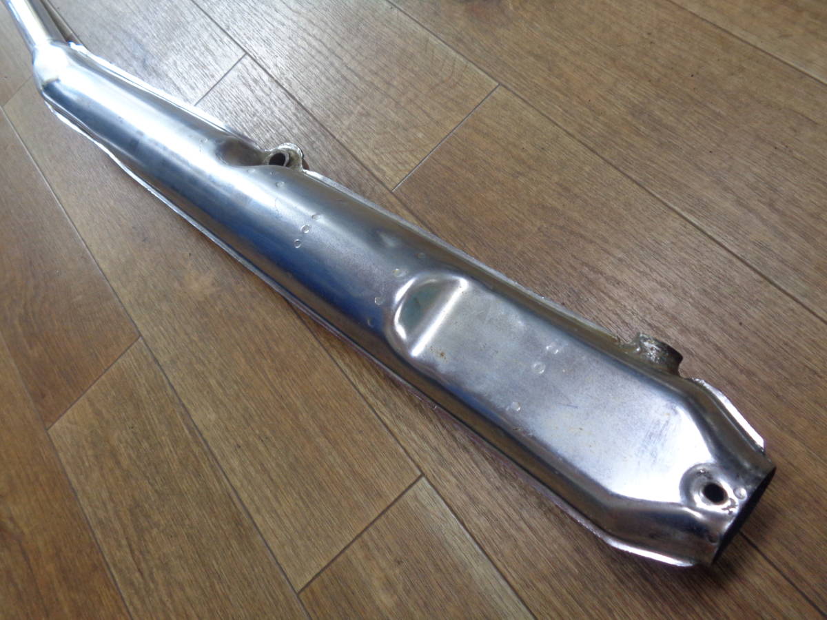 ［6733］ホンダ CB750Four CB750K 純正 マフラー HM341 右下 3番 当時物 中古 検索)K0 K1 Honda CB750 0 performance review schematics