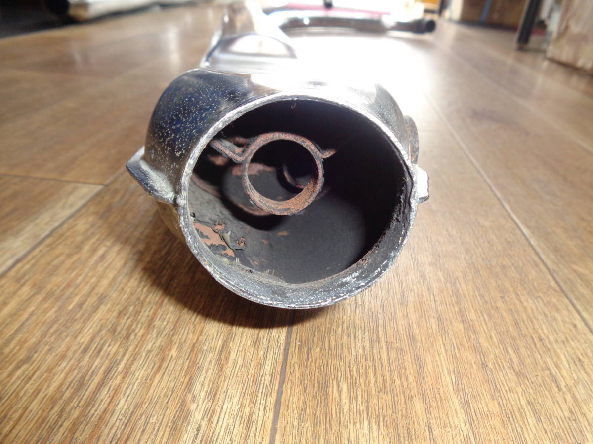 ［6733］ホンダ CB750Four CB750K 純正 マフラー HM341 右下 3番 当時物 中古 検索)K0 K1 Honda CB750 0 performance review schematics