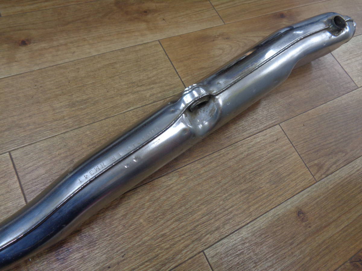 ［6733］ホンダ CB750Four CB750K 純正 マフラー HM341 右下 3番 当時物 中古 検索)K0 K1 Honda CB750 0 performance review schematics