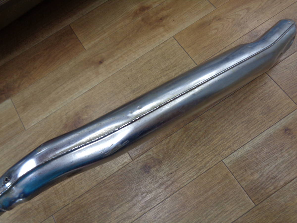［6733］ホンダ CB750Four CB750K 純正 マフラー HM341 右下 3番 当時物 中古 検索)K0 K1 Honda CB750 0 performance review schematics