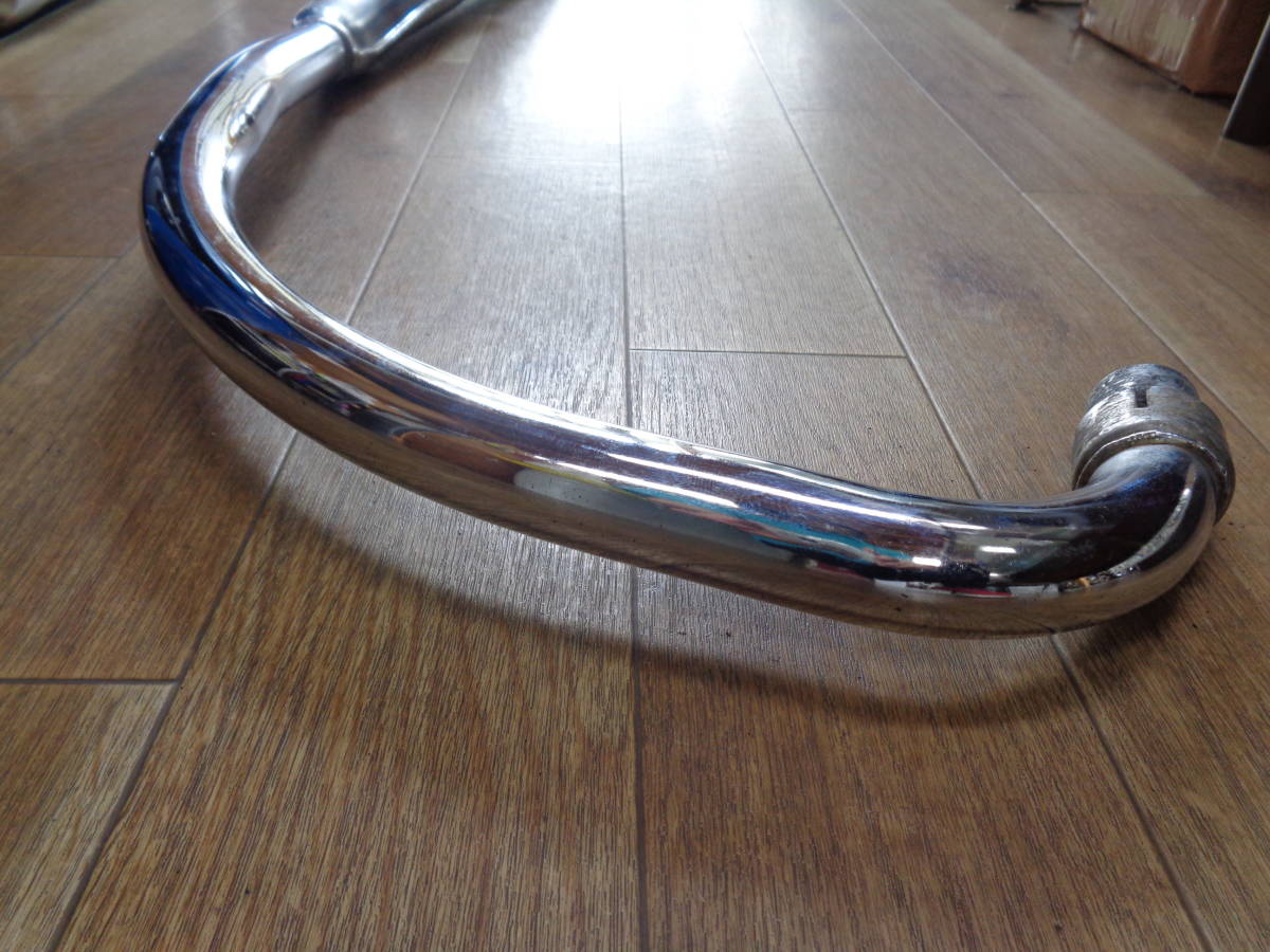 ［6733］ホンダ CB750Four CB750K 純正 マフラー HM341 右下 3番 当時物 中古 検索)K0 K1 Honda CB750 0 performance review schematics