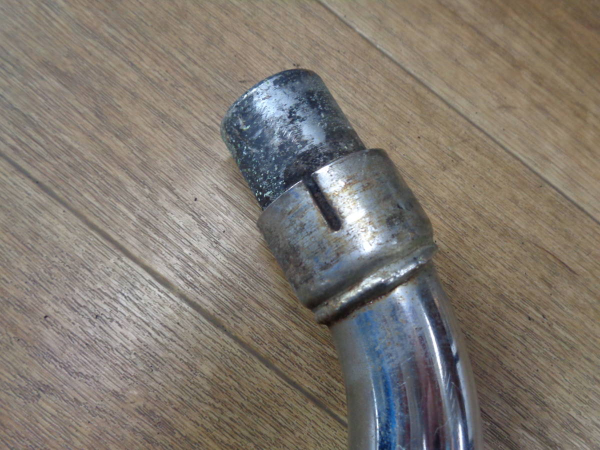 ［6733］ホンダ CB750Four CB750K 純正 マフラー HM341 右下 3番 当時物 中古 検索)K0 K1 Honda CB750 0 performance review schematics