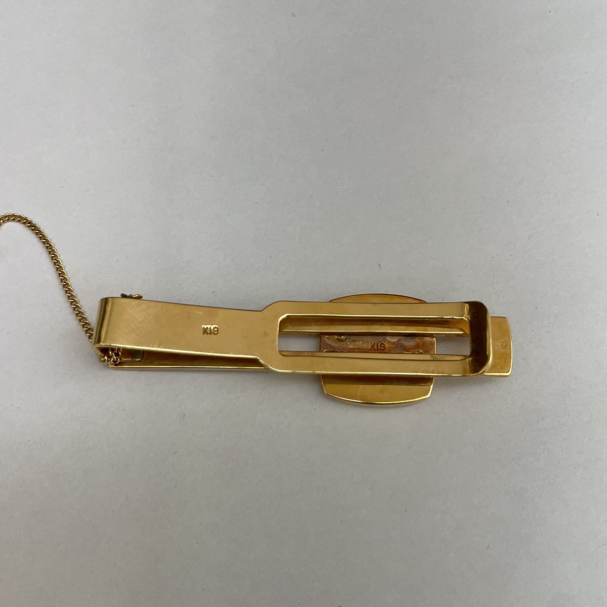 ネクタイピン 18金 K18（ネクタイピン｜メンズジュエリー 
