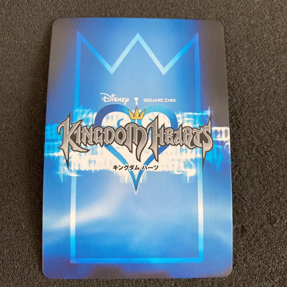 キングダムハーツ カードゲーム TCG 6弾 02/54 SR ソラ マスター 