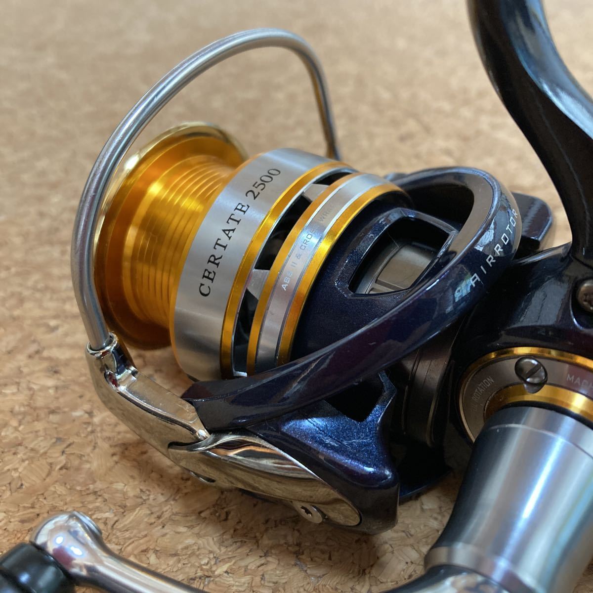ダイワ 10 セルテート 2500 スピニングリール CERTATE 【公式通販】