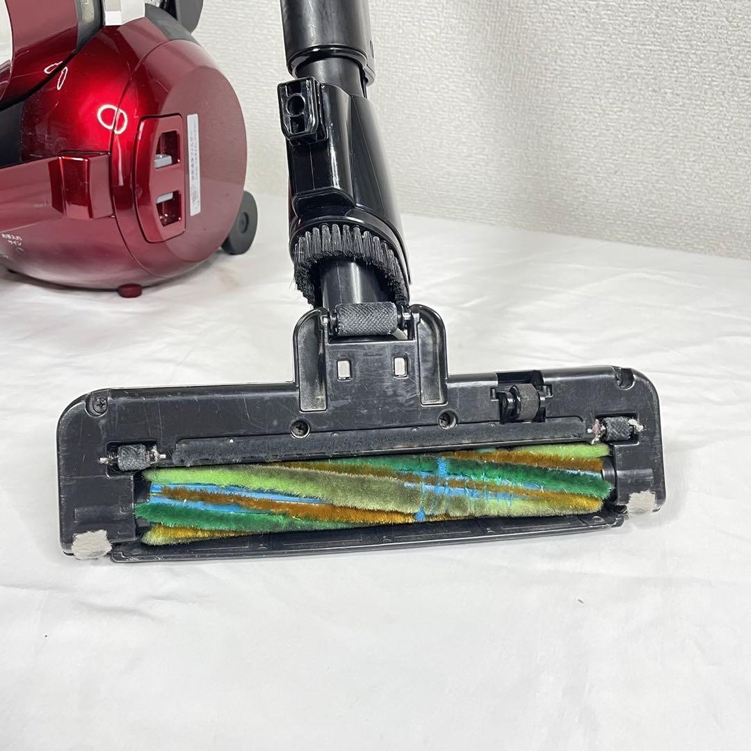 サイクロン掃除機 東芝トルネオ VC-SG910X 2021年モデル 東芝