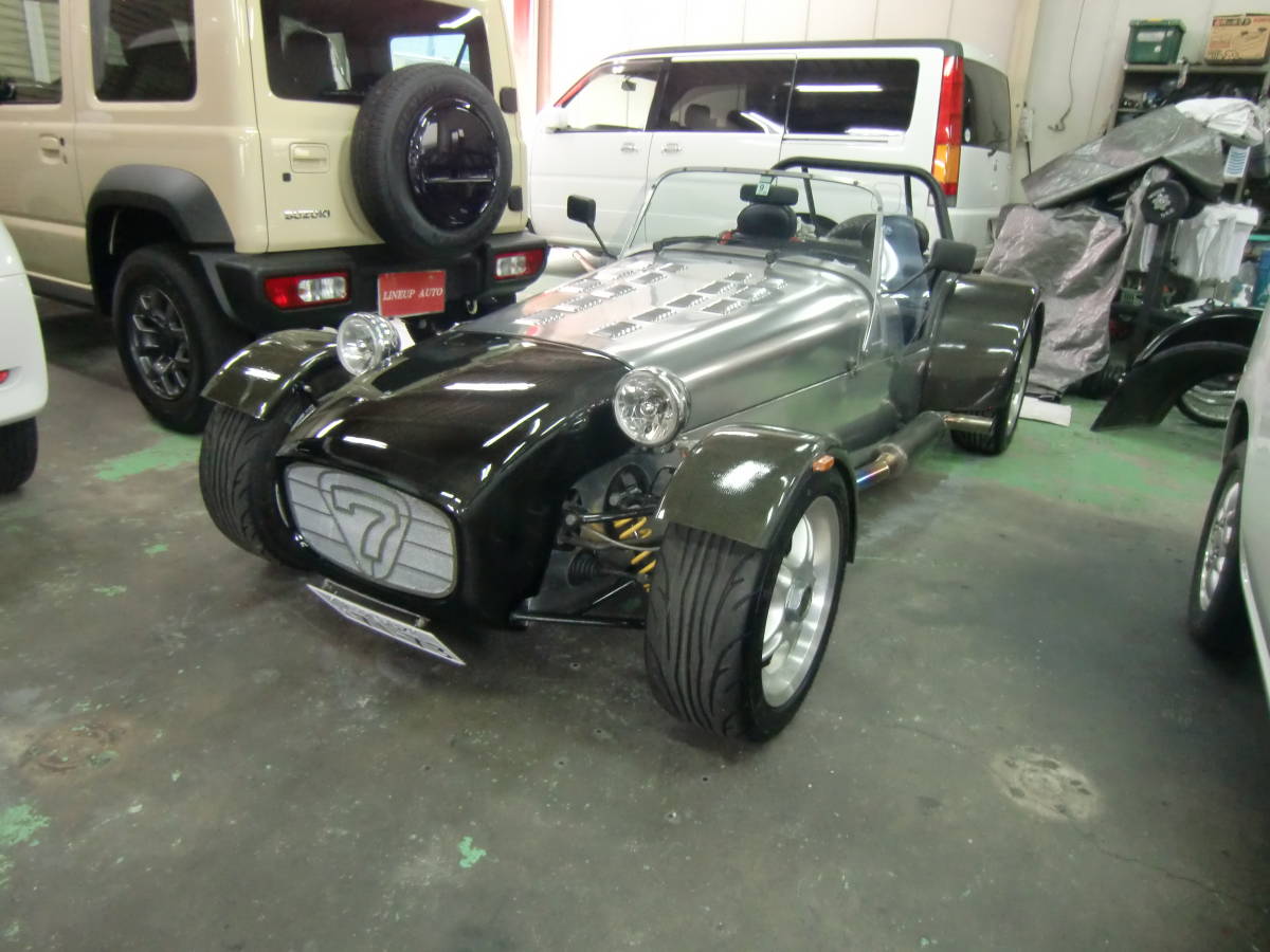 CATERHAM SUPER7 専用シートベルト TAKATA 【公式通販】