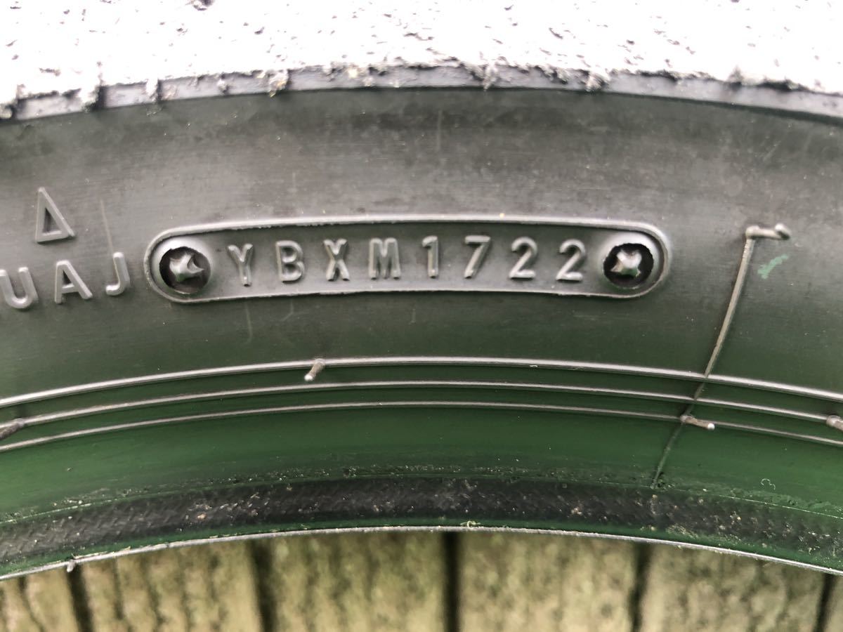DUNLOP 2024年製 α-13SP 110⁄70R17 140⁄70R17 前後セット