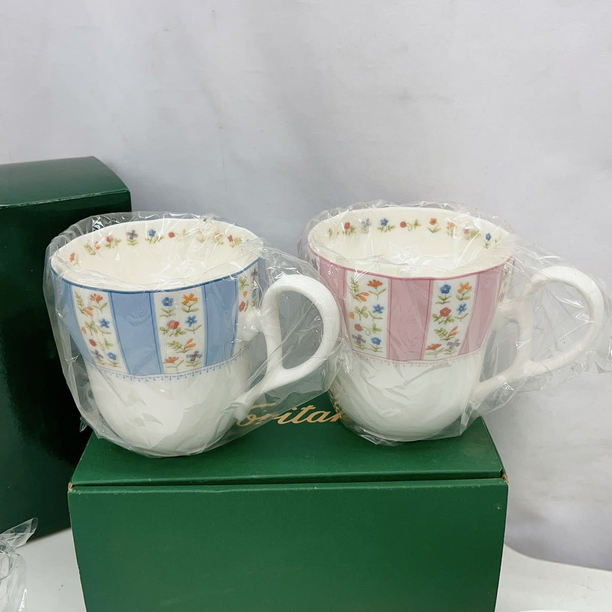 6AD89 1円〜 ブランド食器 まとめ ティファニー カルティエ ノリタケ 