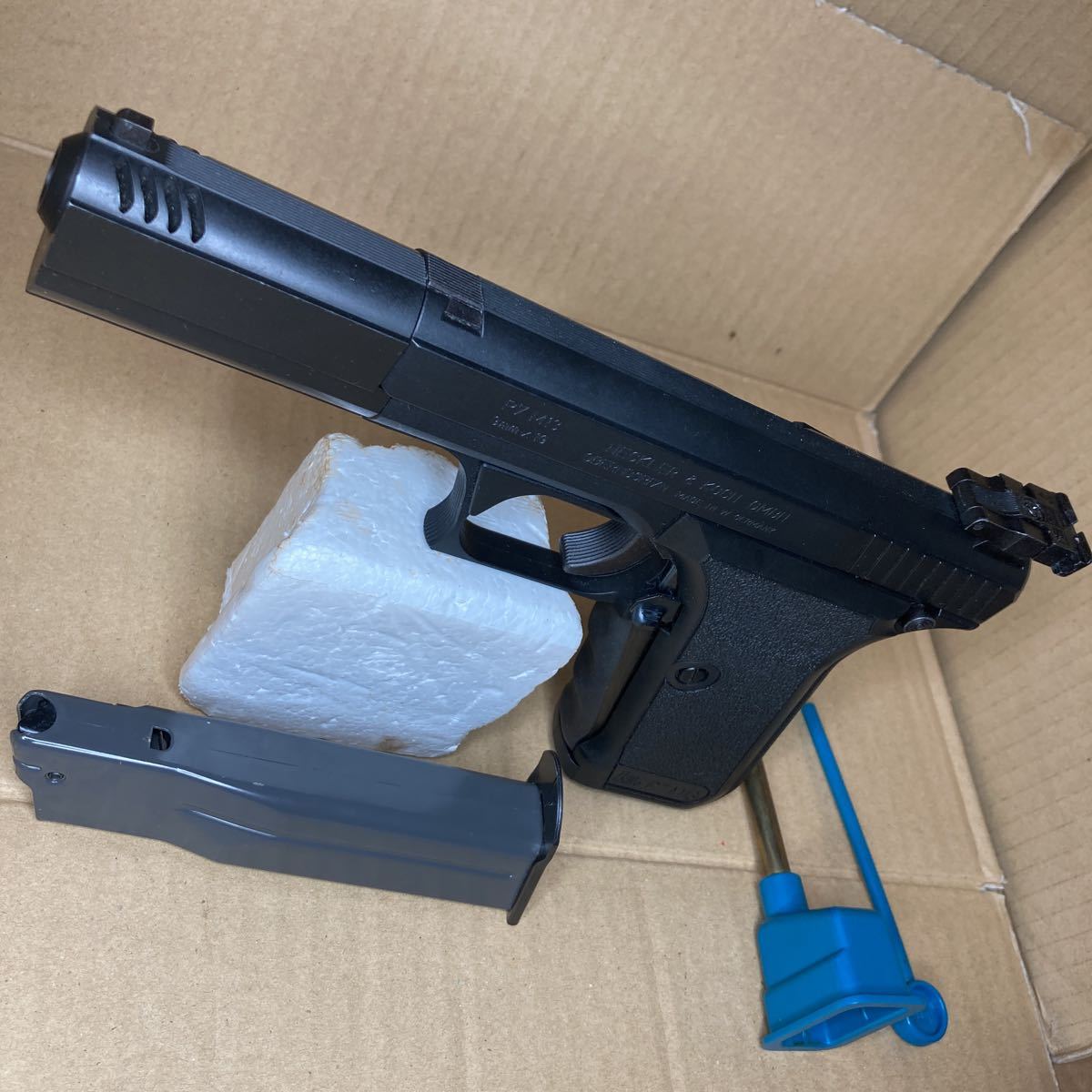 90's MGC HECKLER & KOCH P7M13 エアソフトガン極美品 MGC H&K