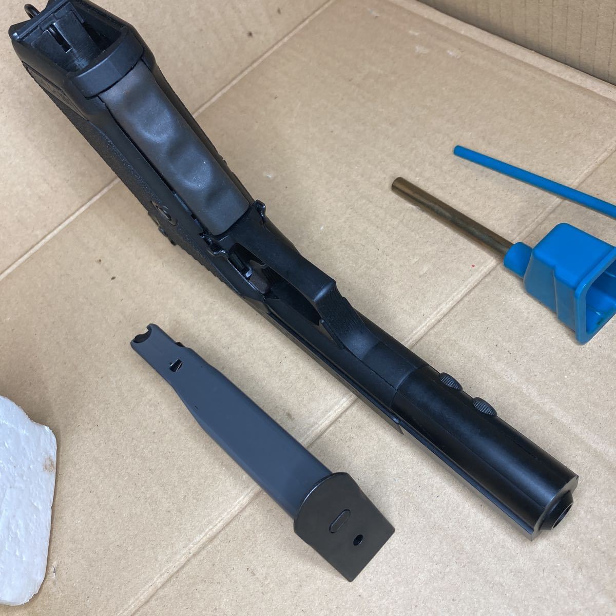90's MGC HECKLER & KOCH P7M13 エアソフトガン極美品 MGC H&K