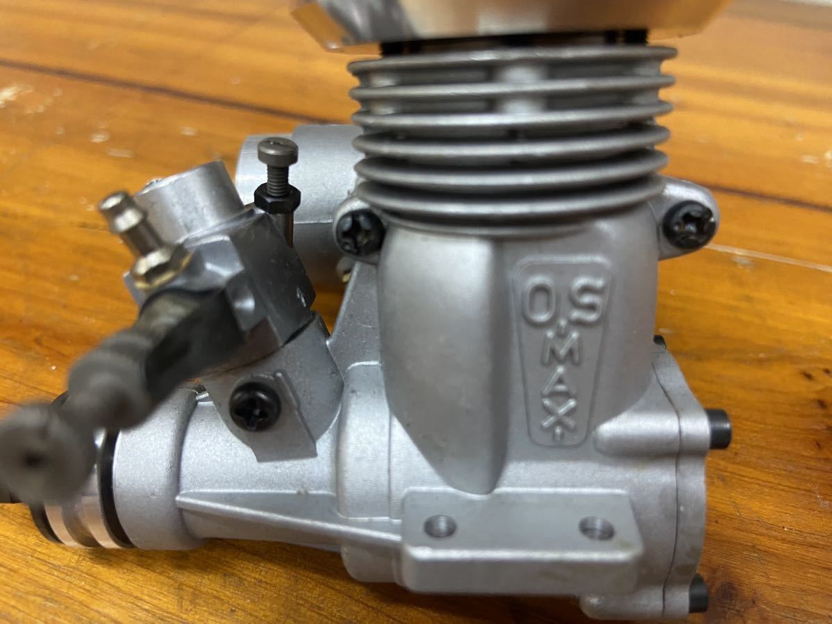 OSエンジン 小川精機OS21 FSR ABC ？ 1/8エンジンカー用 0 OS - Vol.43