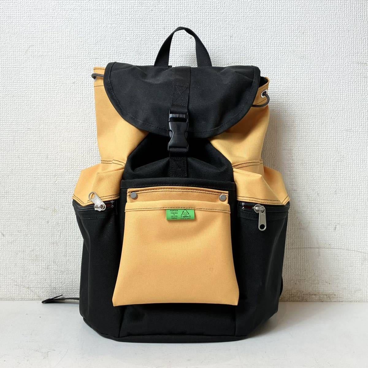 ポーター 203＊中古品 PORTER ポーター 吉田カバン UNION ユニオン