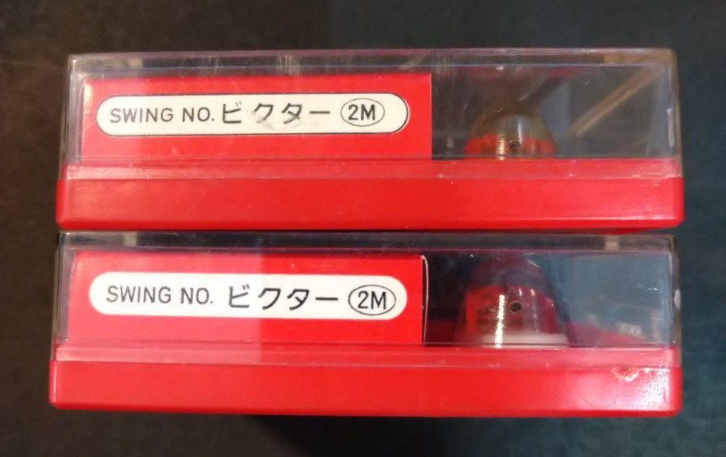 SWING VT ダエン V-DT-Z1E ビクター2M レコード針 交換針 2つセット 未