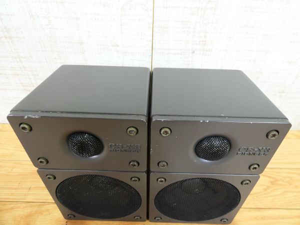 パイオニア CS-X3 PIONEER - ペア Pioneer Yahoo!オークション 小型