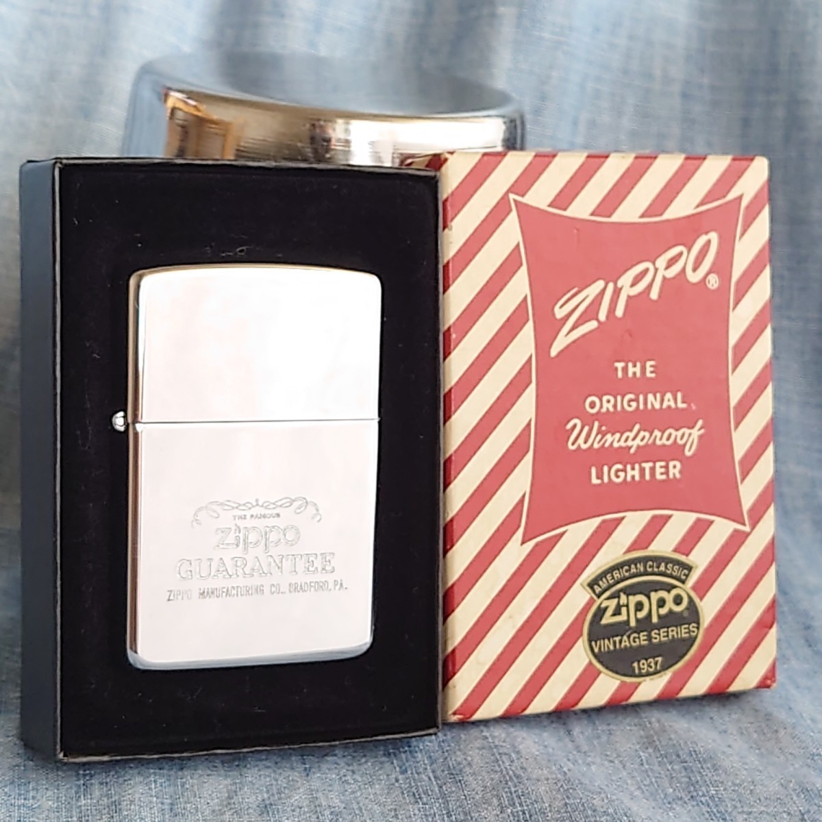 oioi様専用未使用 zippo 1111円～ ZIPPO 美品 77年製 guarantee