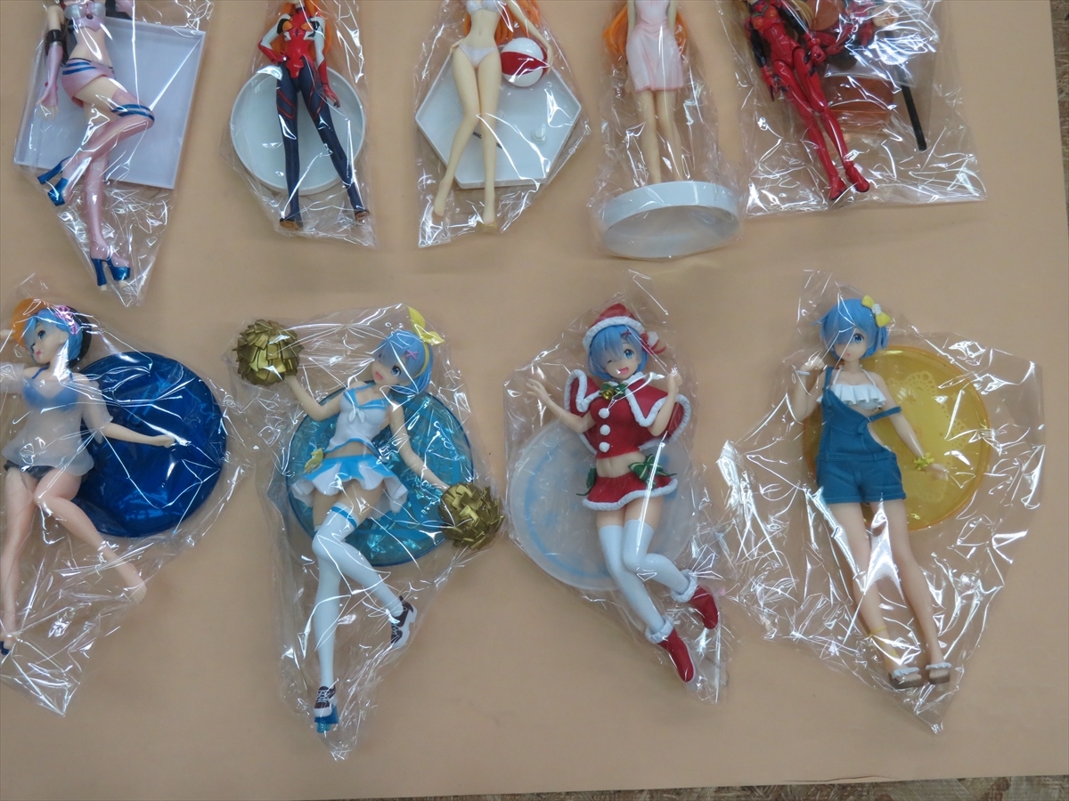 現状ジャンク品 プライズ ハダカフィギュア セットa アニメ/萌え系 