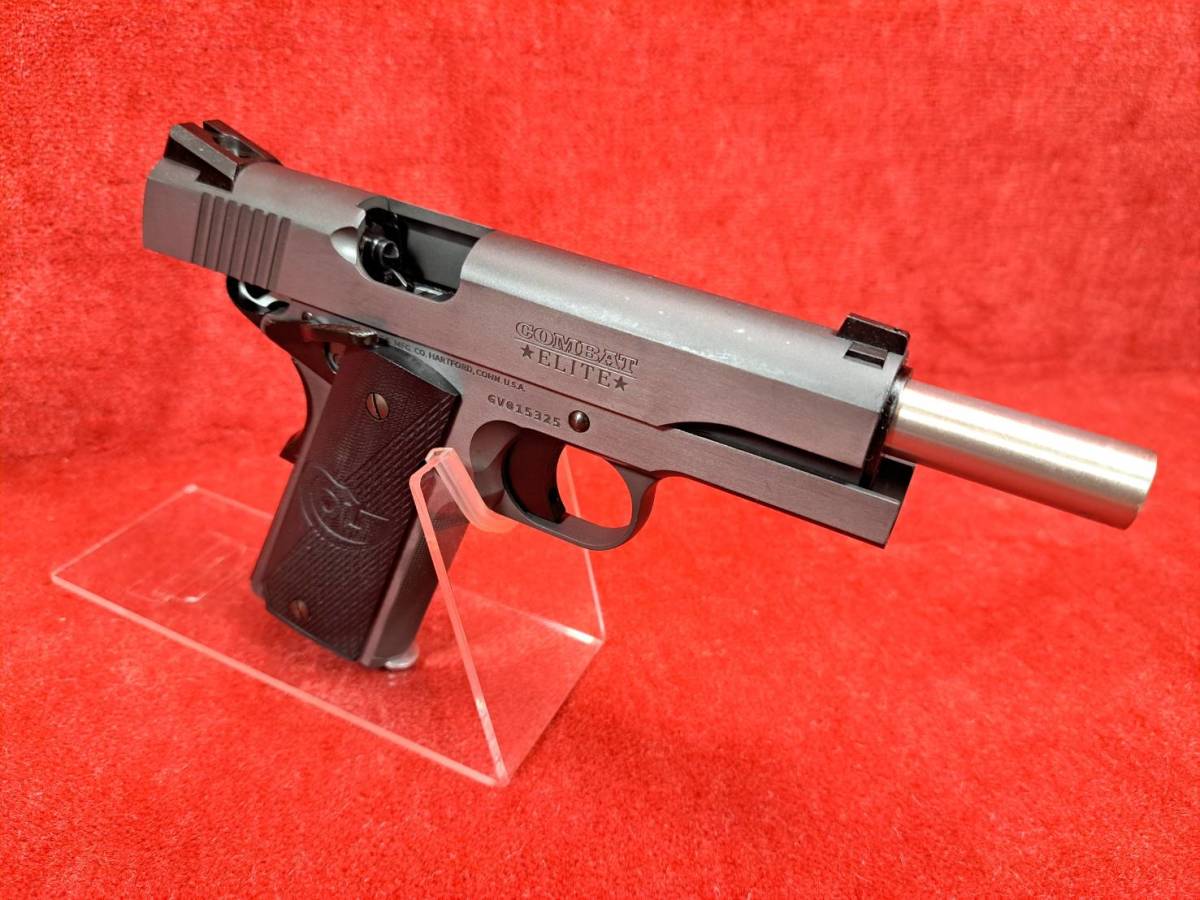 WESTERN ARMS ウエスタンアームズ ガスブローバックハンドガン コルト